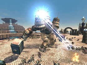 Demigod Screenshot from Shacknews