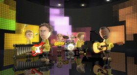 Wii Music Screenshot from Shacknews