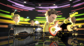 Wii Music Screenshot from Shacknews
