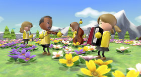 Wii Music Screenshot from Shacknews