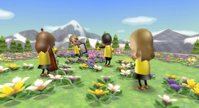 Wii Music Screenshot from Shacknews