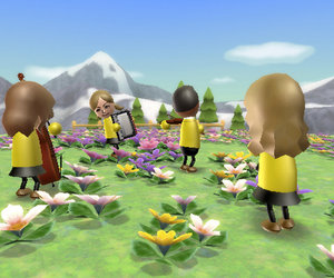 Wii Music Chat