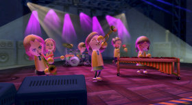 Wii Music Screenshot from Shacknews