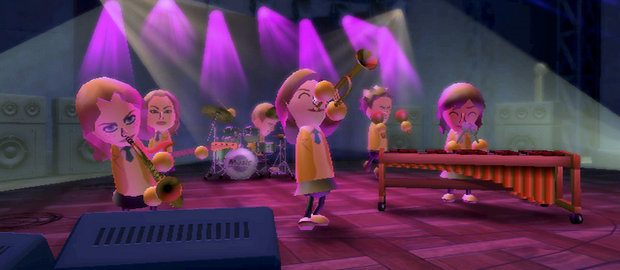 Wii Music News