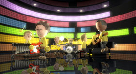 Wii Music Screenshot from Shacknews
