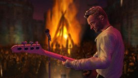 Guitar Hero World Tour Screenshot from Shacknews