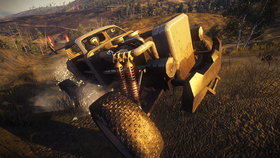 Fuel Screenshot from Shacknews