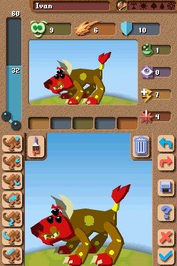 Spore Creatures Screenshots