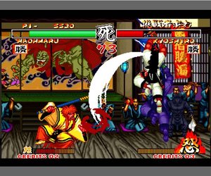 Samurai Shodown 2 Videos