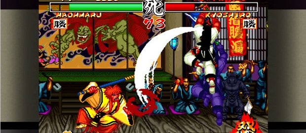 Samurai Shodown 2 News