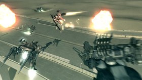 Armored Core: For Answer Screenshot from Shacknews