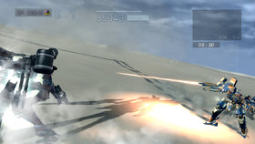 Armored Core: For Answer Screenshot from Shacknews