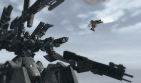Armored Core: For Answer Screenshot from Shacknews