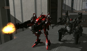 Armored Core: For Answer Screenshot from Shacknews
