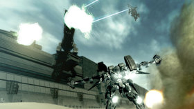 Armored Core: For Answer Screenshot from Shacknews