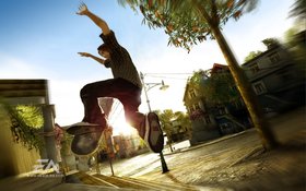 Skate 2 Screenshot from Shacknews