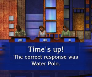 JEOPARDY! Chat