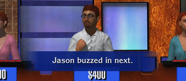 JEOPARDY! News