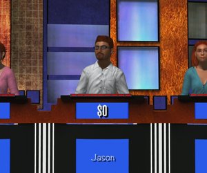 JEOPARDY! Screenshots