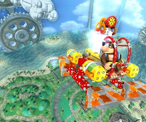 Banjo Kazooie: Nuts & Bolts Screenshots