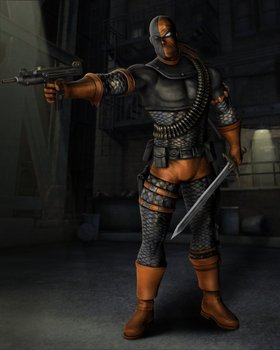 Mortal Kombat vs. DC Universe Screenshot from Shacknews