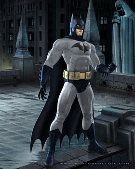 Mortal Kombat vs. DC Universe Screenshot from Shacknews