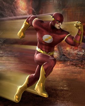 Mortal Kombat vs. DC Universe Screenshot from Shacknews