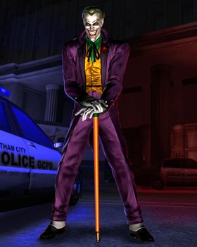 Mortal Kombat vs. DC Universe Screenshot from Shacknews