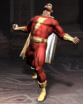 Mortal Kombat vs. DC Universe Screenshot from Shacknews