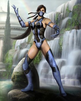 Mortal Kombat vs. DC Universe Screenshot from Shacknews