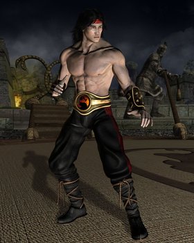 Mortal Kombat vs. DC Universe Screenshot from Shacknews