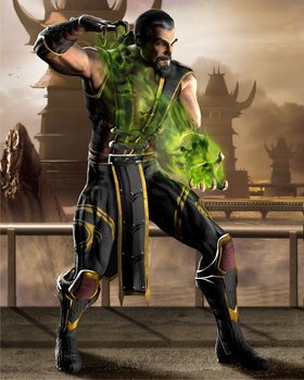 Mortal Kombat vs. DC Universe Screenshot from Shacknews