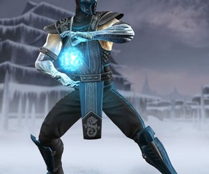 Mortal Kombat vs. DC Universe Screenshots