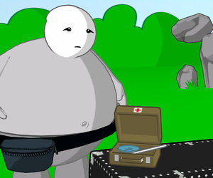 Strong Bad's Cool Game for Attractive People: Episode Two Screenshots