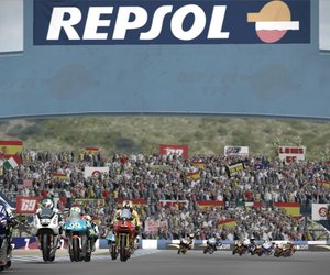 MotoGP 08 Screenshots