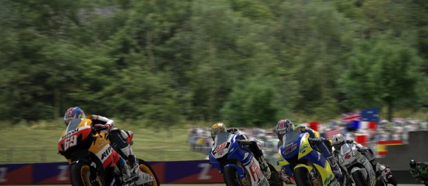MotoGP 08 News
