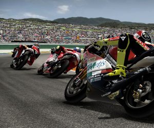 MotoGP 08 Chat