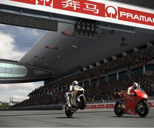MotoGP 08 Screenshots