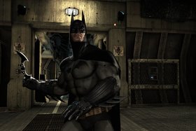 Batman: Arkham Asylum Screenshot from Shacknews