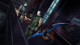 Batman: Arkham Asylum Screenshot from Shacknews