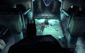 Batman: Arkham Asylum Screenshot from Shacknews