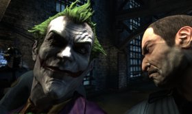 Batman: Arkham Asylum Screenshot from Shacknews