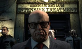 Batman: Arkham Asylum Screenshot from Shacknews