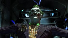Batman - Arkham Asylum Screenshot from Shacknews