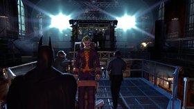 Batman: Arkham Asylum Screenshot from Shacknews