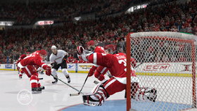 NHL 09 Screenshot from Shacknews