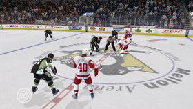 NHL 09 Screenshot from Shacknews