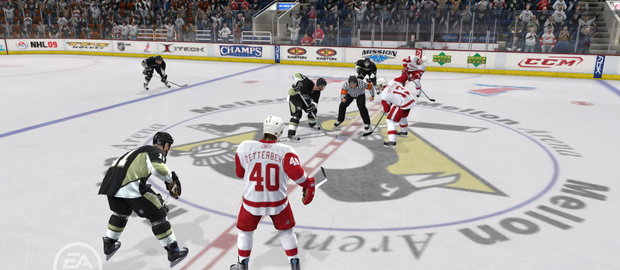 NHL 09 News