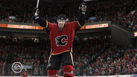 NHL 09 Screenshot from Shacknews