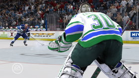 NHL 09 Screenshot from Shacknews